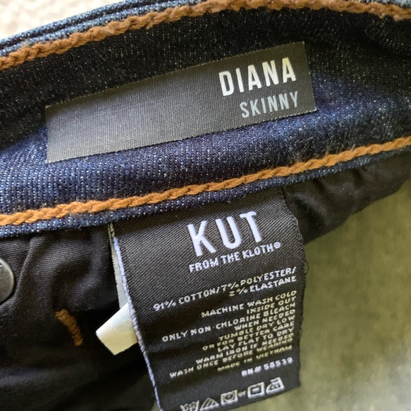 NWOT Kut from the Kloth size 6 - Picture 2 of 3